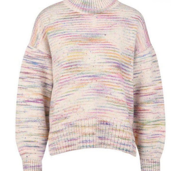 Barbour Bethwin Knit cozy sweater. NWT - Picture 1 of 9